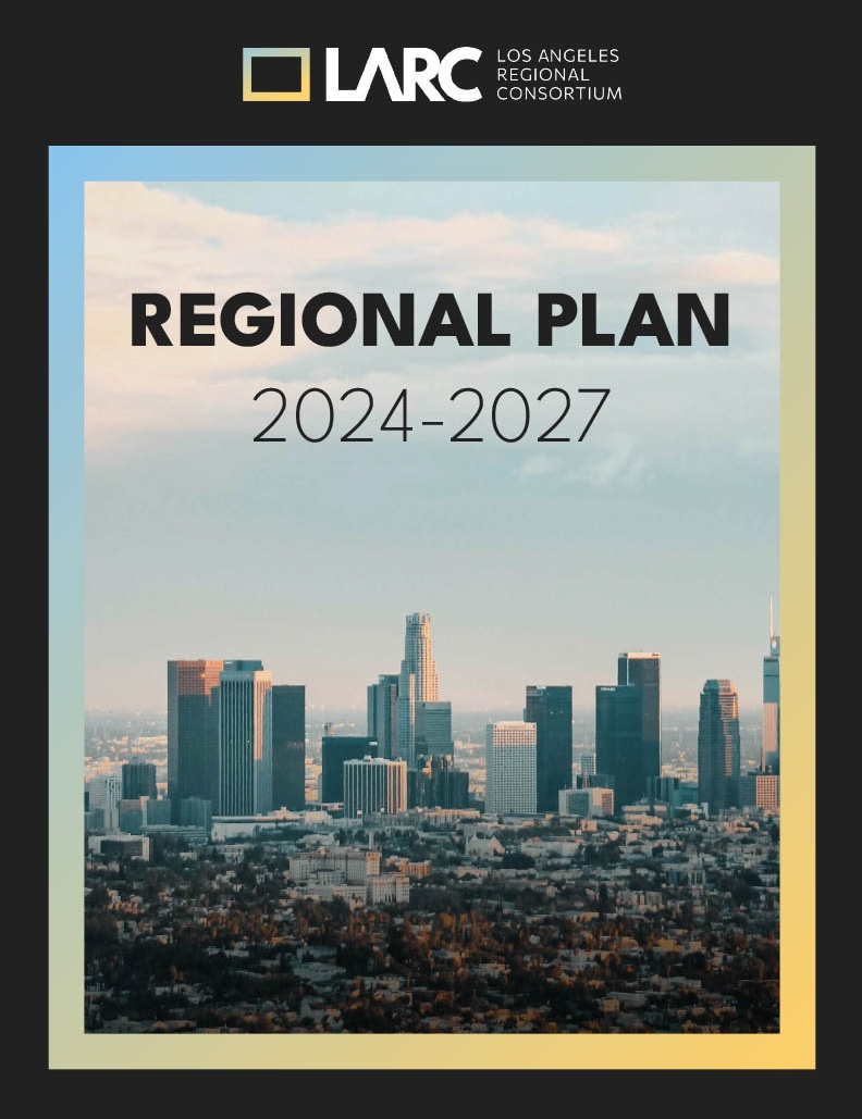 Regional Plan 2024 - 2027