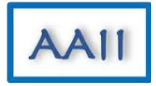 AAII applied AI institute logo